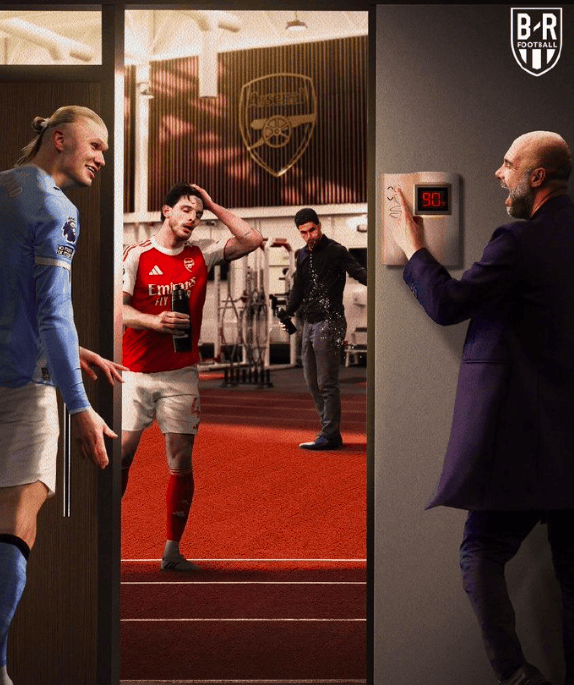 英超联赛免费高清直播+实时赛程+积分预测（2025赛季全覆盖）英超3连胜！差榜首2分！曼城翻盘在望！皇马遭绝杀！