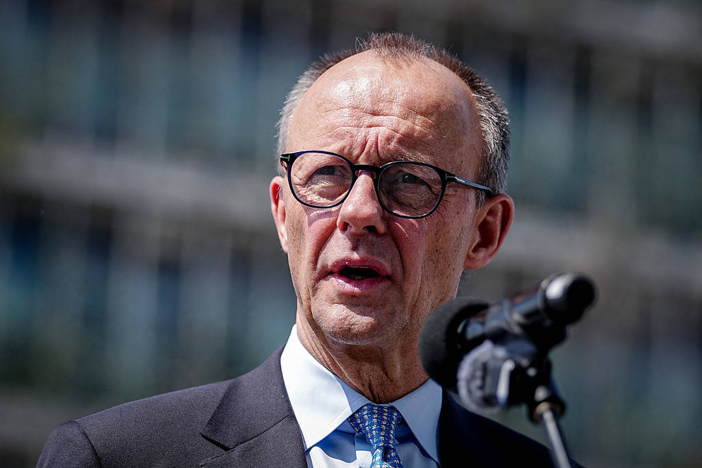 “从未如此精心准备”！德媒：默茨将率“庞大商务代表团”访华，到访北京和杭州 -华闻时空