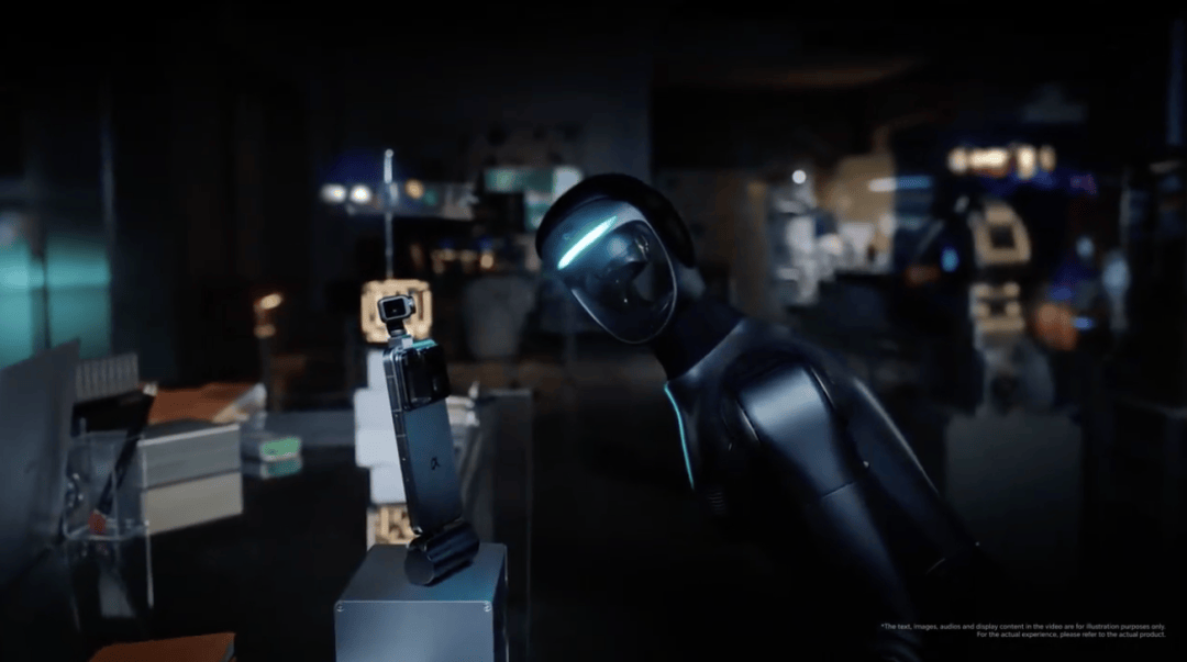 手机行业第一家？荣耀要做人形机器人了……