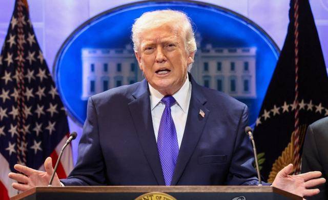 美最高法院裁定后，特朗普对多国发出新威胁 -华闻时空