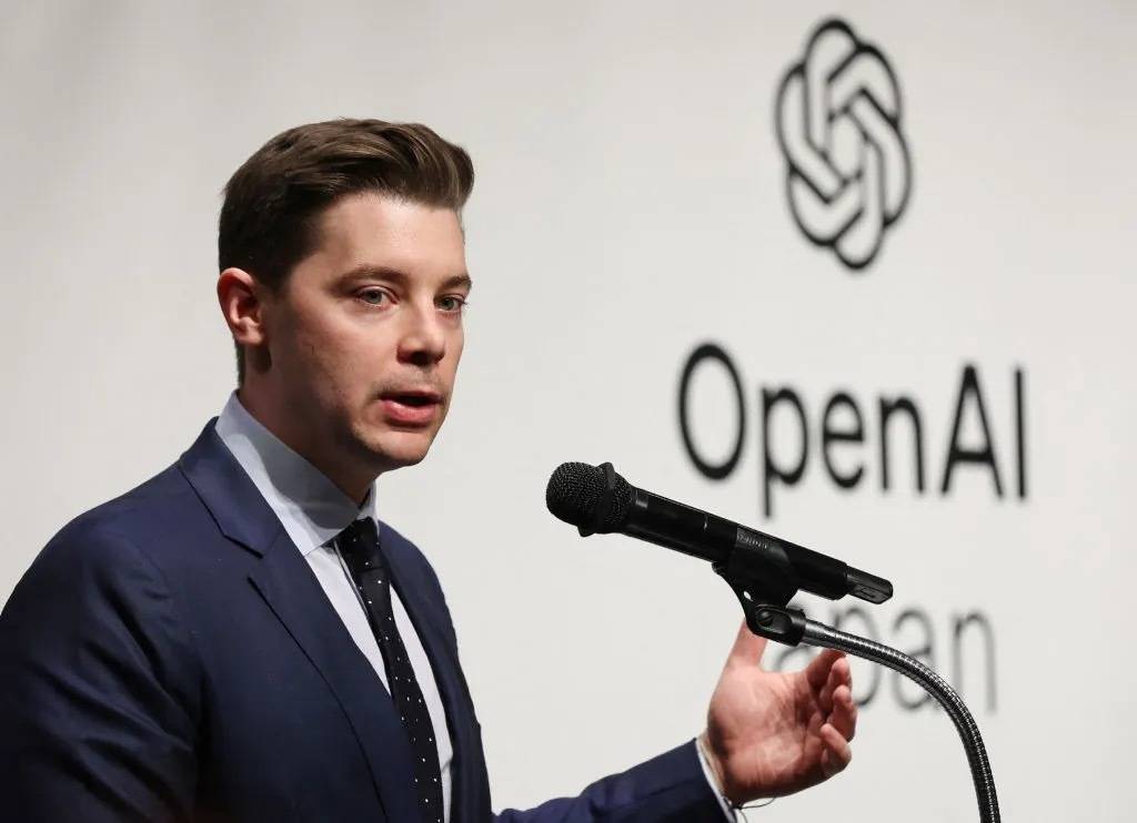 OpenAI首席运营官：人工智能尚未真正渗透企业业务流程