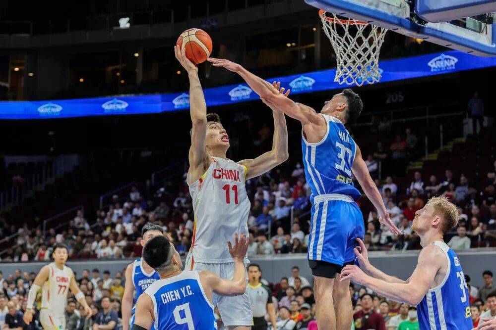 中国男篮，逆转取胜