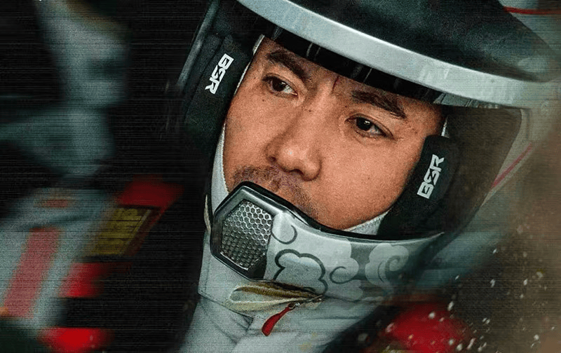 《飞驰人生3》狂揽超36亿票房韩寒完成产业操盘手转型