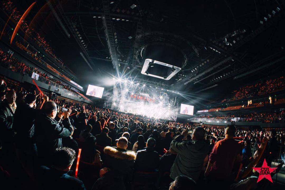 四十年前唱响《一无所有》 崔健今年5月再次在北京举办演唱会