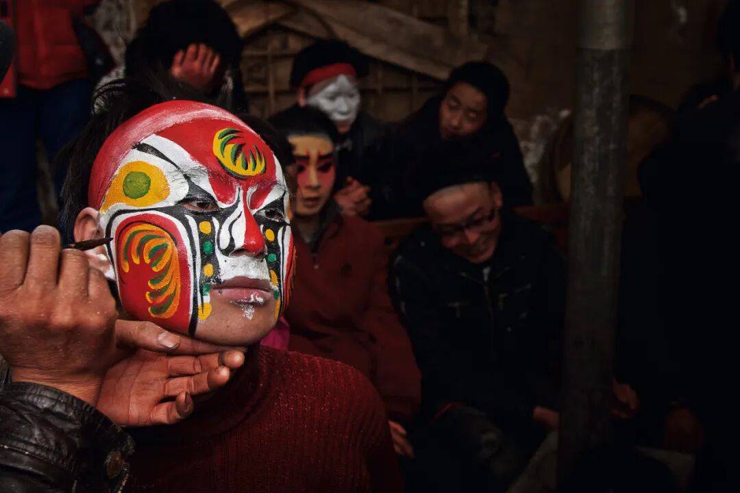 图片[4]-这么适合中国“社恐”体质的狂欢节，为什么在大西北？ -华闻时空