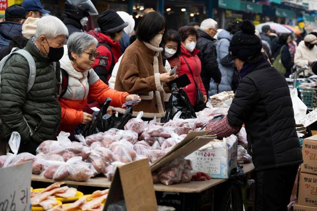 米价上涨，韩国政府将紧急投放15万吨储备米-华闻时空