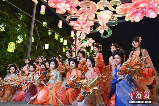 图片[2]-为什么说元宵节才是中国“情人节”？-华闻时空