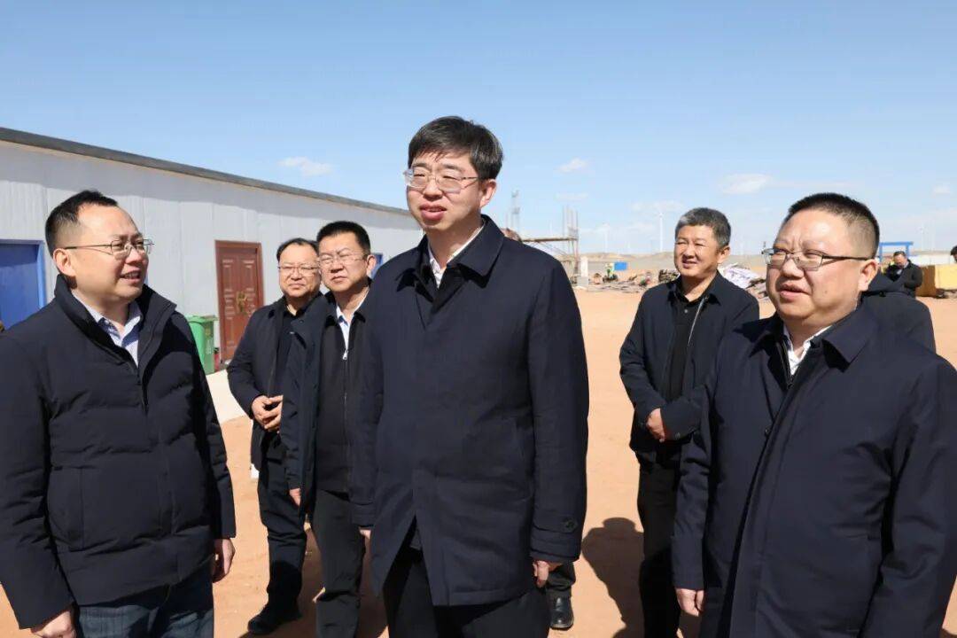 王立奇在瓜州县调研_产业_建设_发展