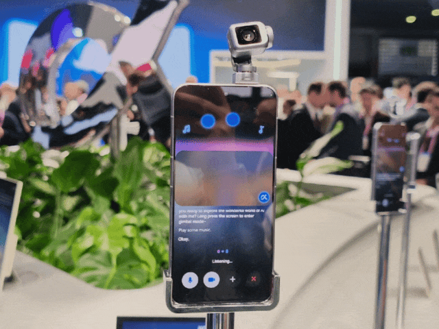 今年的MWC，手机厂商们都开始“不务正业”了。。。