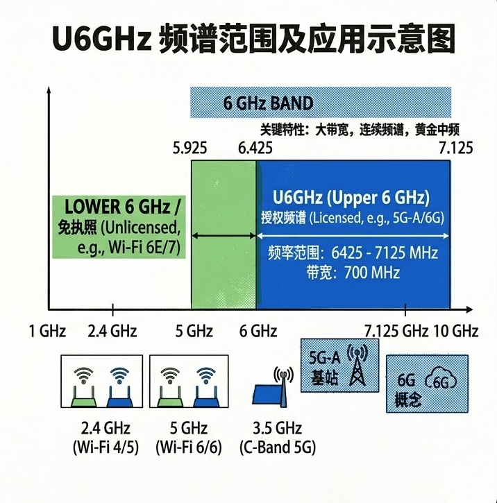 华为想起自己是个通信厂了？这次发的不是6G但很强。。