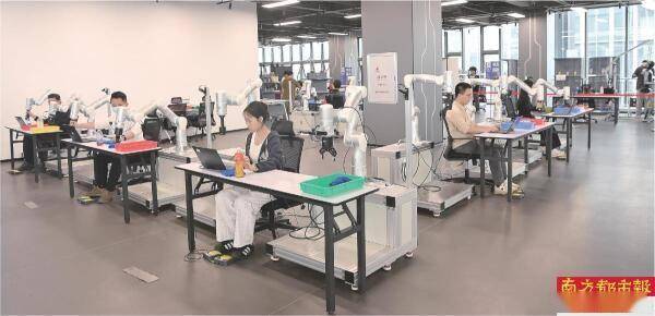 Thủ phủ AI, robot mới nổi của Trung Quốc ở đâu, bạn biết không?