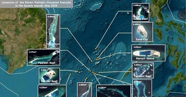 孟 彦：越南在南沙疯狂造岛，中国为何不阻止？原来我们后手在握