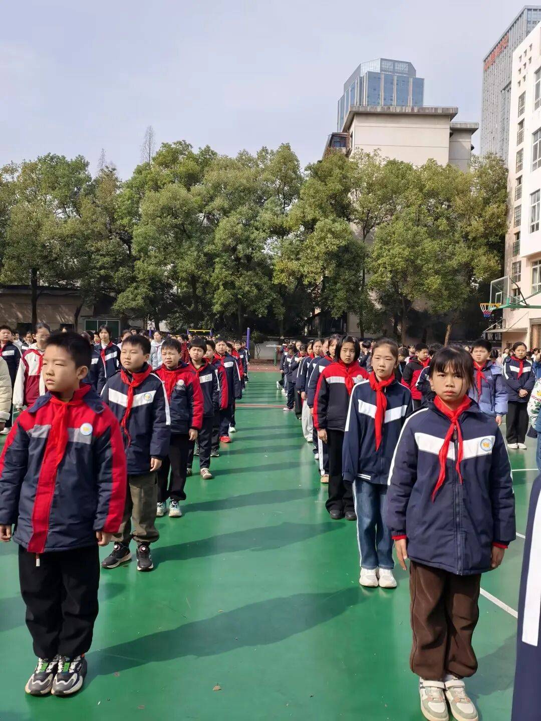成炬 志愿同行⑧