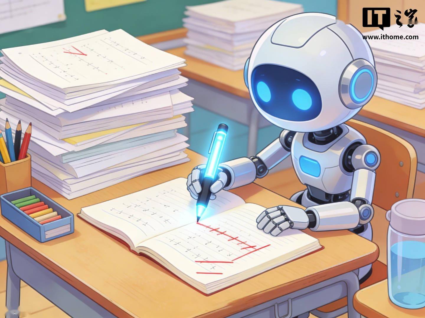 科大讯飞董事长刘庆峰谈“教育类人工智能”