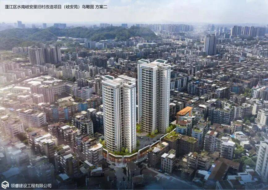 【奋战“百千万工程”】蓬江区白沙街道攻坚城市更新“硬骨头” 蝶变宜居宜业“新面貌”_项目_改造_江晟