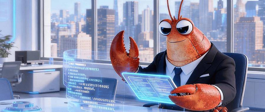 火到OpenClaw创始人跟前了！百度“养虾全家桶”到底有多猛？