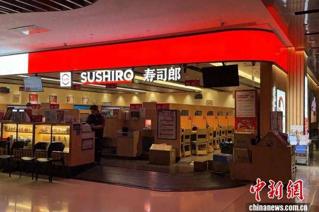 日本顶流寿司吃后“上吐下泻”：寿司郎再陷