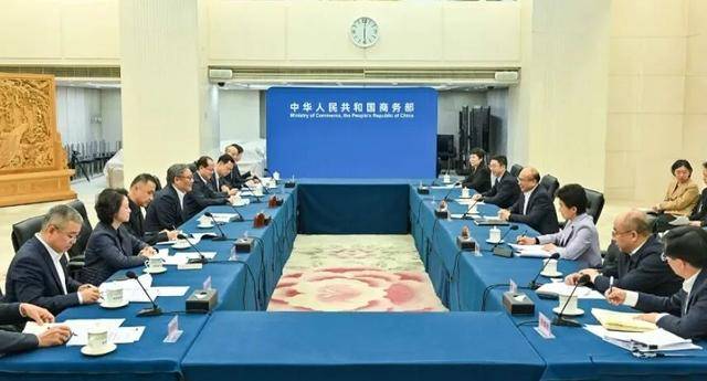 全国两会结束后,多位省委书记、省长继续在京与部委会谈