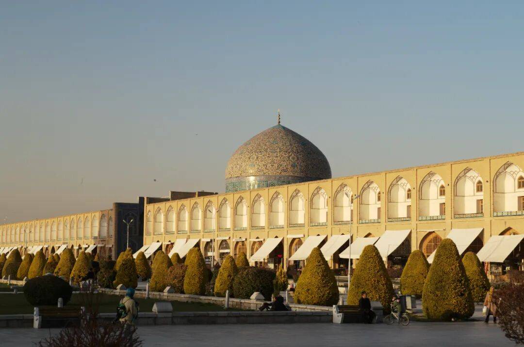 图片[16]-战争爆发前的伊朗，人们对世界充满好奇 -华闻时空