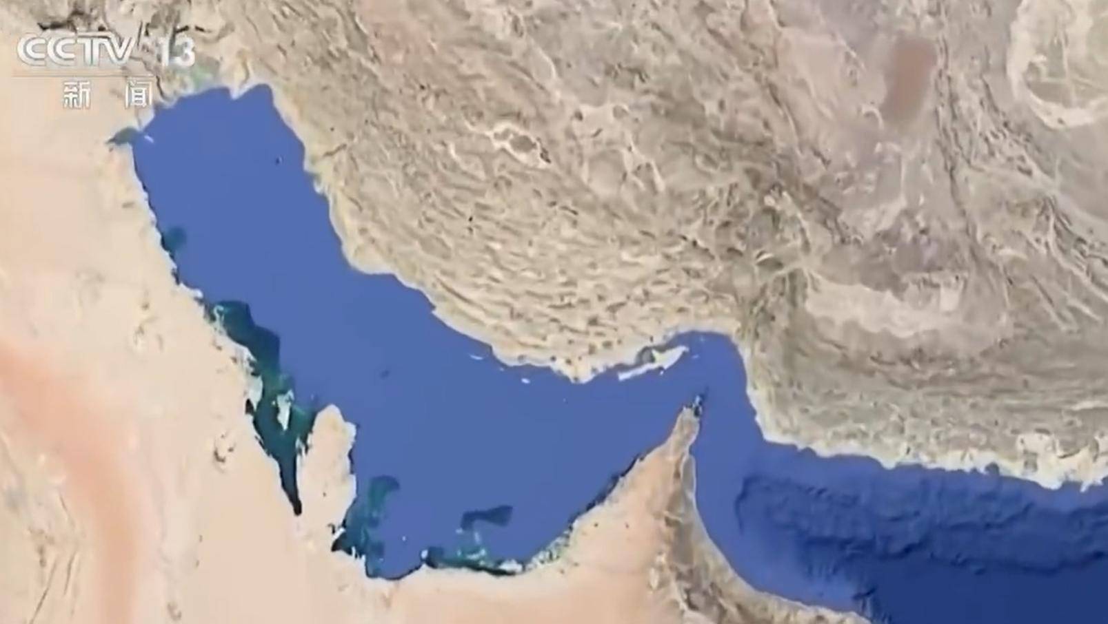 霍尔木兹海峡通航船只数量首次降为零,开战以前,日均有77艘船通过