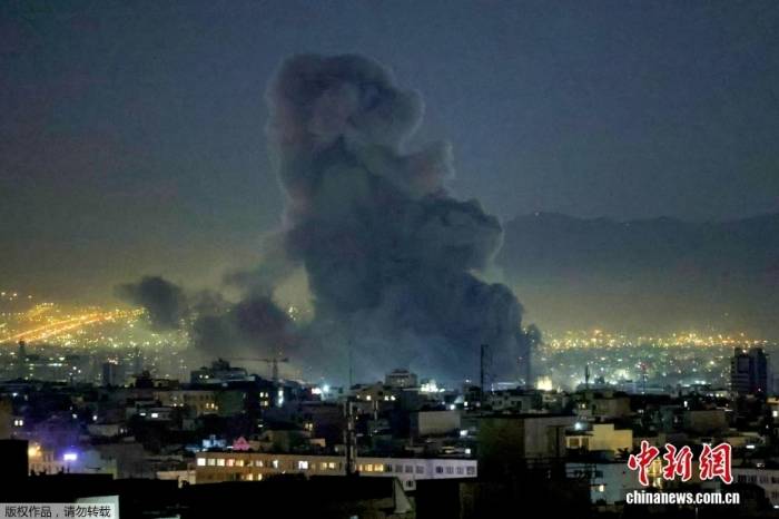 特朗普：美国对伊朗的军事行动将很快结束，但本周不会-华闻时空