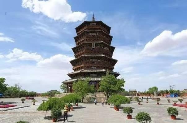 应县木塔即将全部拆卸落地大修？当地回应：没听说这个消息