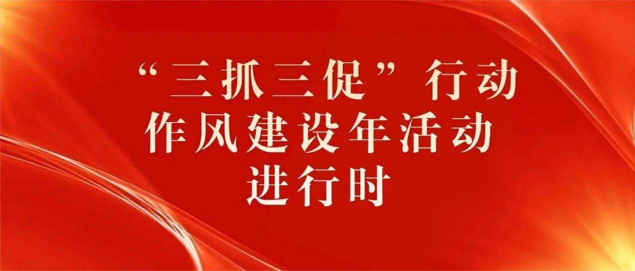 “三抓三促”行动 作风建设年活动进行时 | 武山：强化日常监督 纠治四风顽疾_警示_全县_廉政