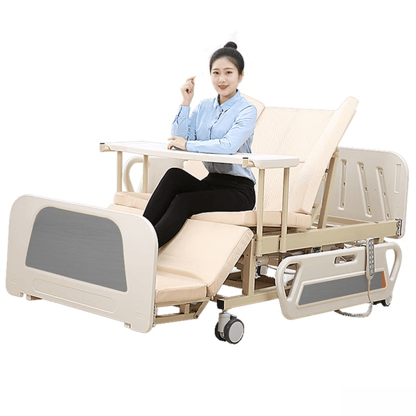 家庭用护理床怎么使用老年护理床哪种更适合家庭使用？推荐8款实用舒适的电动护理床_https://www.jmylbn.com_新闻资讯_第3张