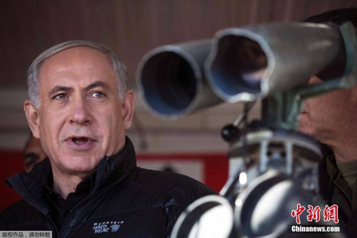 内塔尼亚胡：“伊朗不再具备铀浓缩和弹道导弹制造能力”