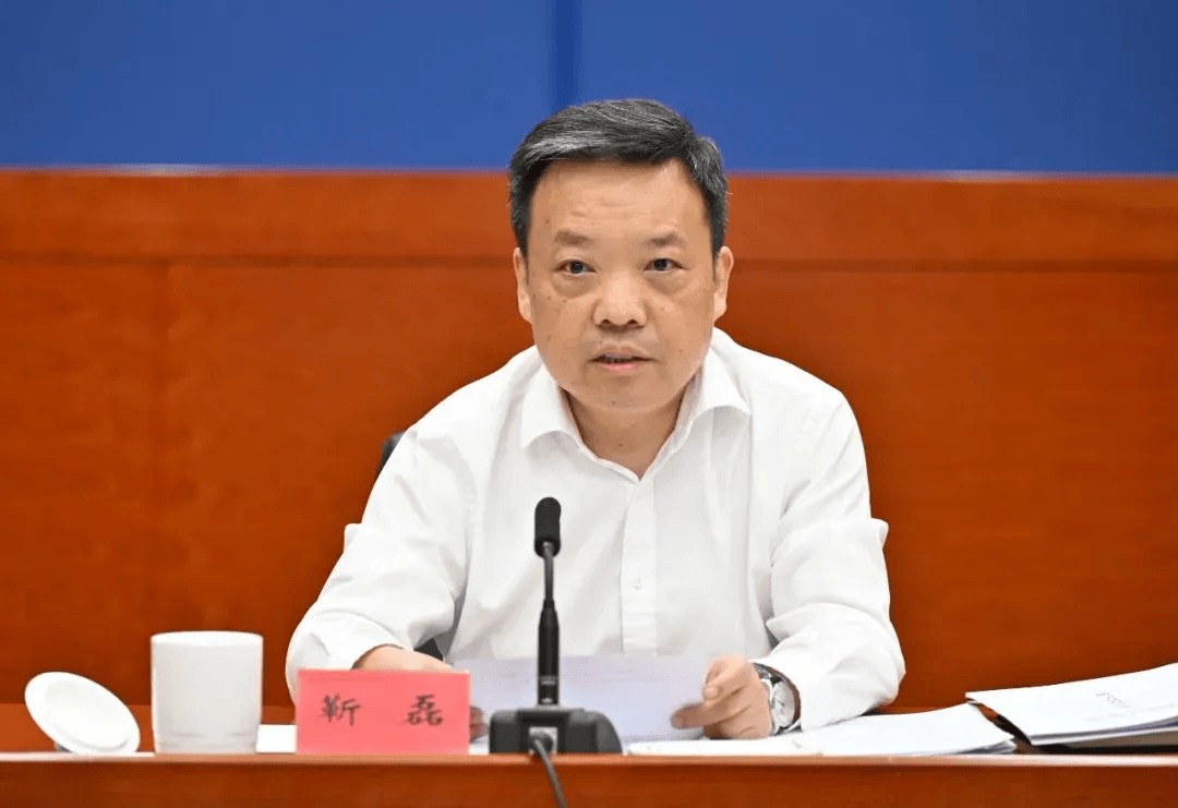 深圳市委书记调整