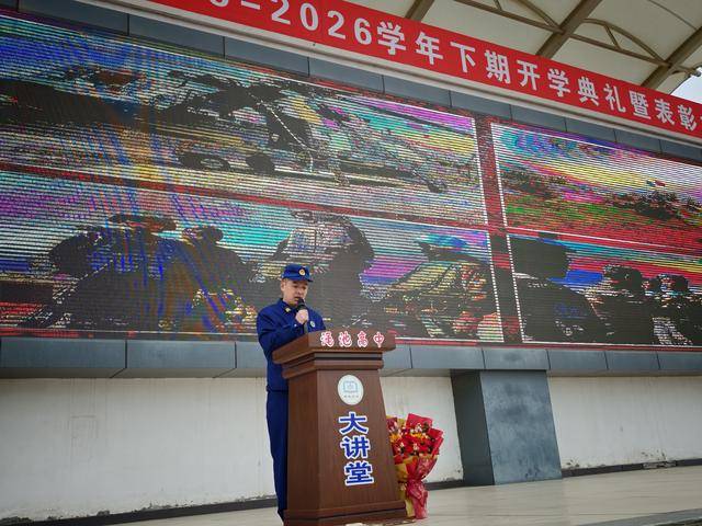 榜样事迹撼动心灵 安全种子深植校园_救援_陈国_渑池县