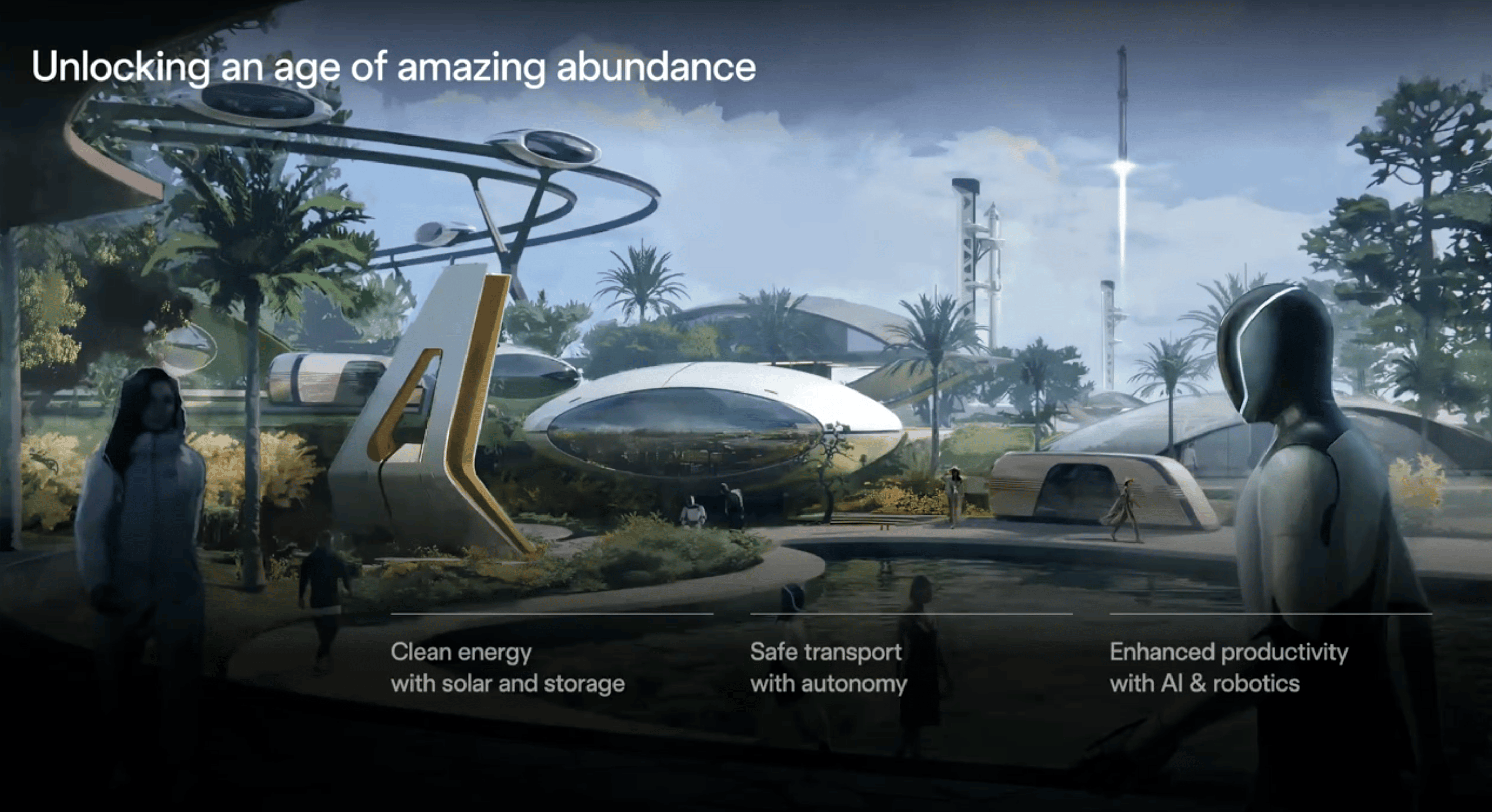 图片[4]-史上最大造芯计划启动，马斯克胃口为何这么大-华闻时空