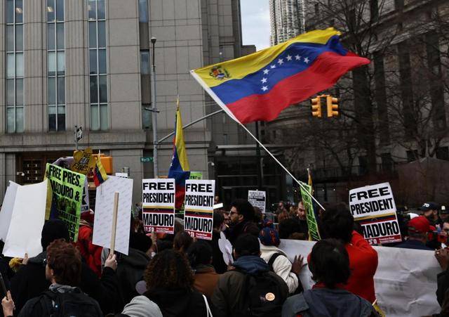 图片[6]-马杜罗纽约再出庭，撤案请求遭驳回 -华闻时空