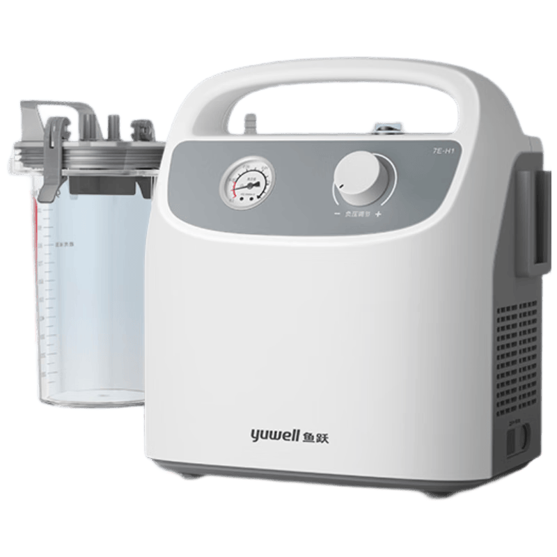 手动吸痰器怎么用鱼跃（Yuwell）吸痰器使用体验：比传统手动方式好在哪？_https://www.jmylbn.com_新闻资讯_第1张