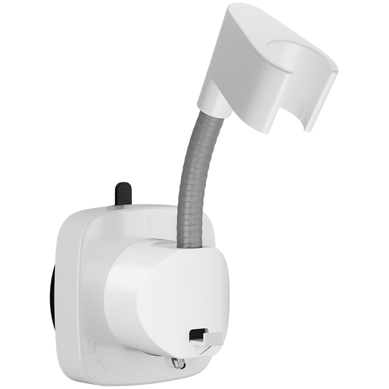 固定器怎么吸卓贝诗花洒支架：免打孔设计的强力吸盘淋浴头固定器体验分享_https://www.jmylbn.com_新闻资讯_第1张