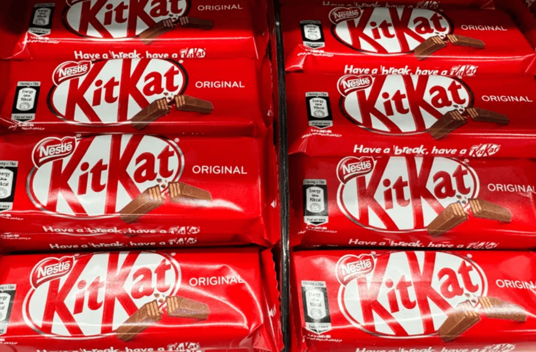 “糖果大劫案”！欧洲12吨巧克力离奇被盗-华闻时空