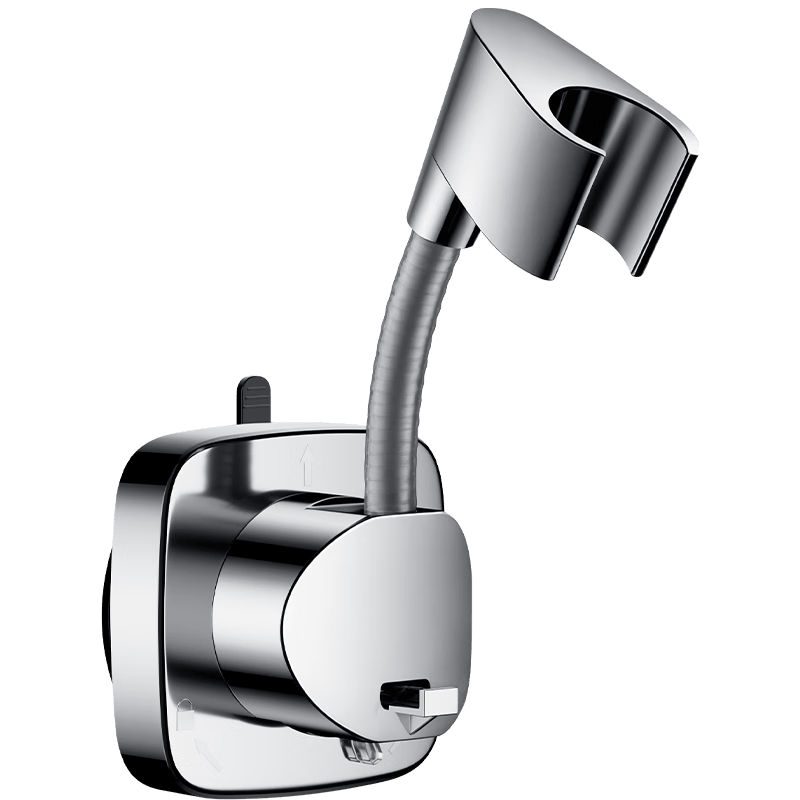 固定器怎么吸原创卓贝诗花洒支架：免打孔强力吸盘淋浴头固定器的使用体验与对比分析_https://www.jmylbn.com_新闻资讯_第1张