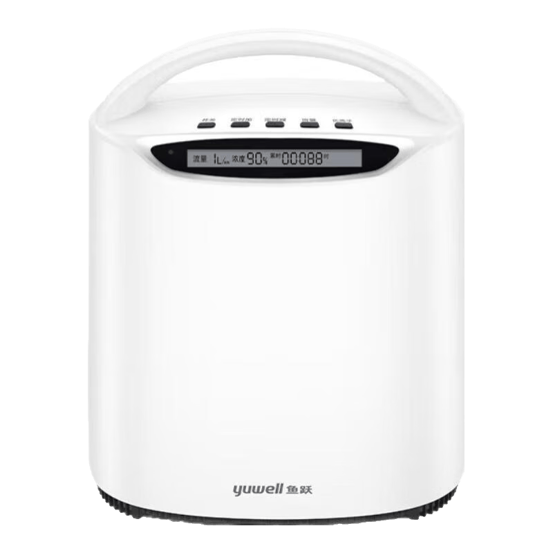 制氧机鱼跃怎么用鱼跃家用制氧机使用体验：让氧疗变得轻松又安心！_https://www.jmylbn.com_新闻资讯_第1张