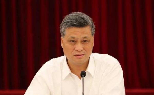 马兴瑞涉嫌严重违纪违法正接受中央纪委国家监委纪律审查和监察调查