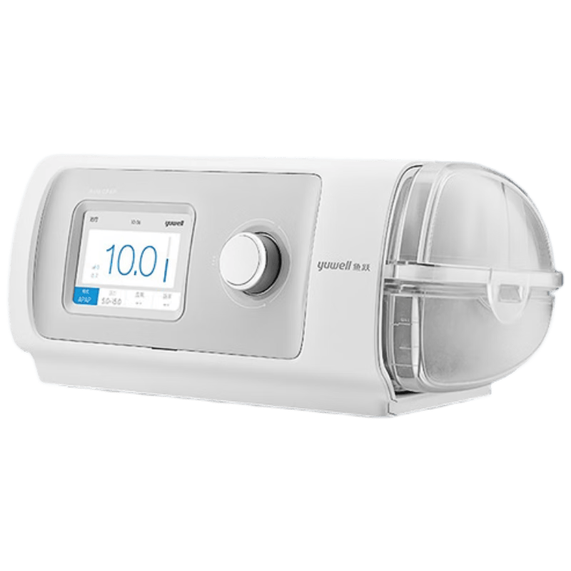 比样呼吸器怎么样鱼跃YH-450家用单水平呼吸机使用体验：比传统方式好在哪？_https://www.jmylbn.com_新闻资讯_第1张