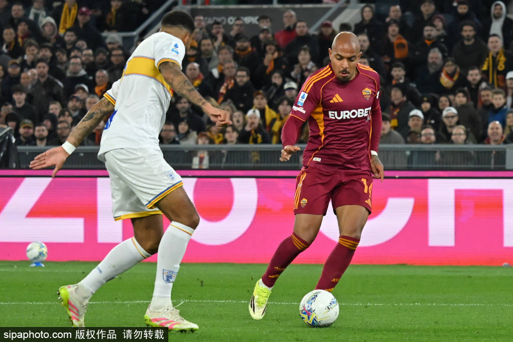 意甲焦点战：国米能否在罗马主场继续连胜？