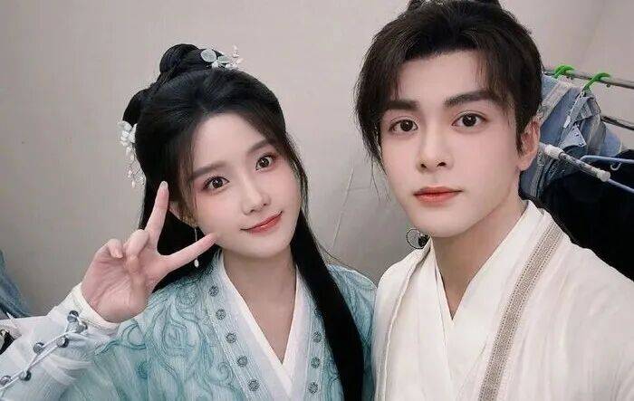 【2026.4.5】张凌赫私下性格?肖战正剧路线?《你是迟来的欢喜》?曾舜晞陈意涵?谷爱凌爱情观?《够爱》词曲互不授权?封面图