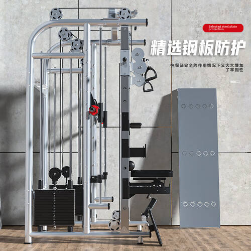 多功能器械怎么介绍研博（YANBO）多功能健身器械评测：全能训练的理想选择_https://www.jmylbn.com_新闻资讯_第1张