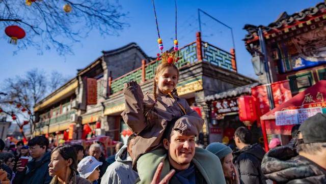 中国很热闹，但还可以更好逛 -华闻时空