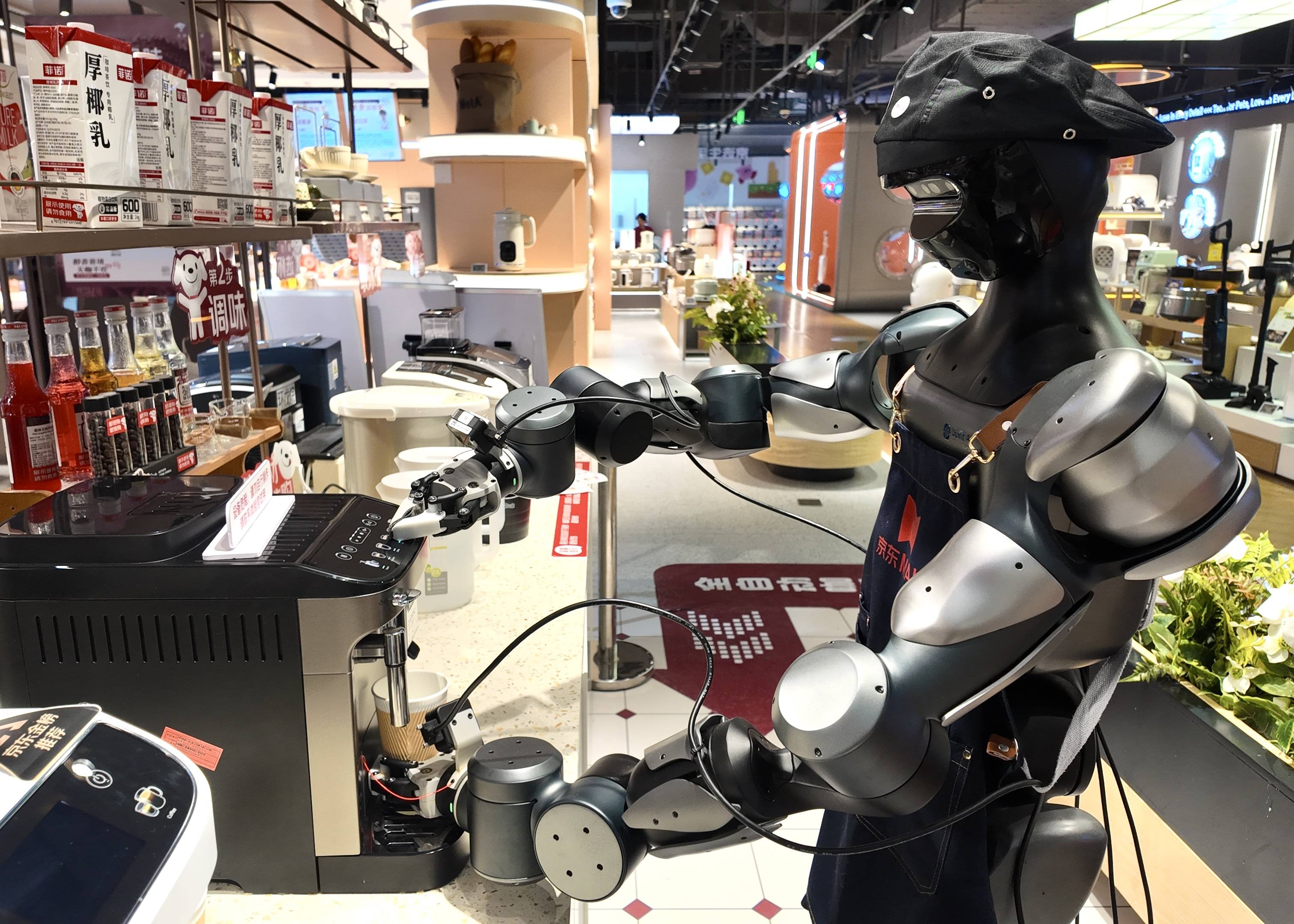 30天内狂吸30亿资金,雷军马云同时押注,千寻智能今年数据总量将破百万小时