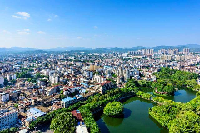 世界上只有中国梅州市才有的全球独一无二的10大奇景!_文化_客家人_千年