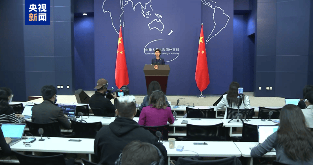 特朗普认为是中国促使伊朗进行谈判,外交部最新回应_中方_毛宁_中东
