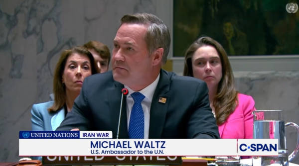 伊朗感谢中俄行使否决权，美方气急败坏