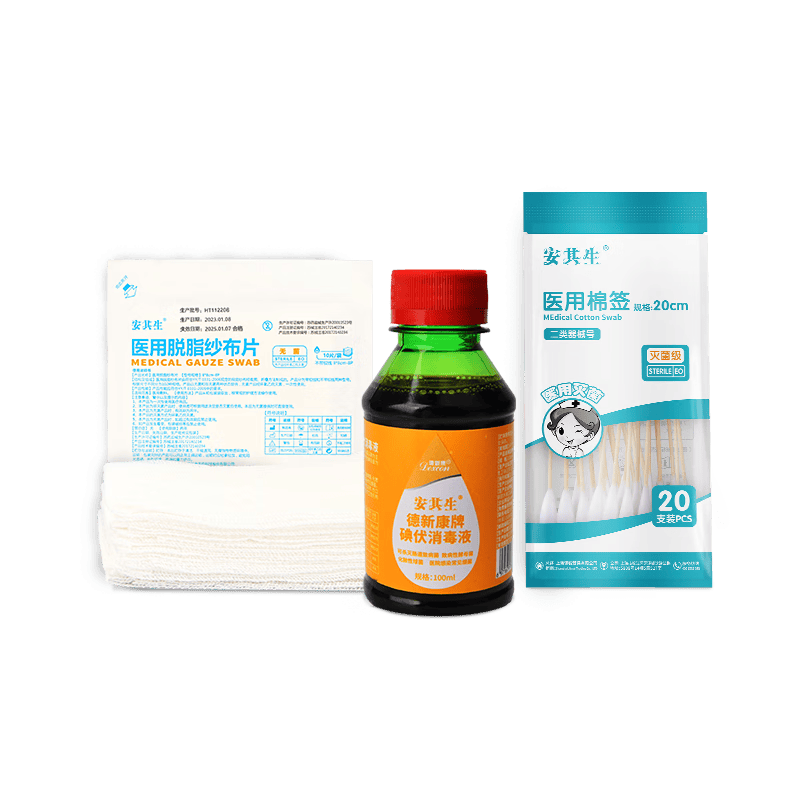 无菌纱布怎么用全方位呵护，安其生医用无菌脱脂纱布套装让每个家庭更安心_https://www.jmylbn.com_新闻资讯_第1张