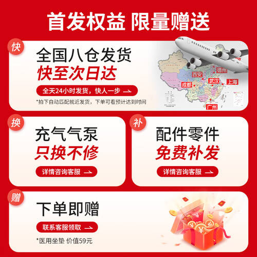 医用气垫床怎么用佳禾医用气垫床使用体验：比传统护理更有效的压疮预防利器！_https://www.jmylbn.com_新闻资讯_第2张